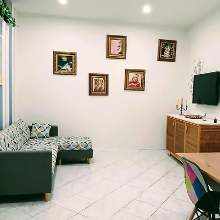 Charlotte Il Mulino Holiday home Pizzo (Calabria)