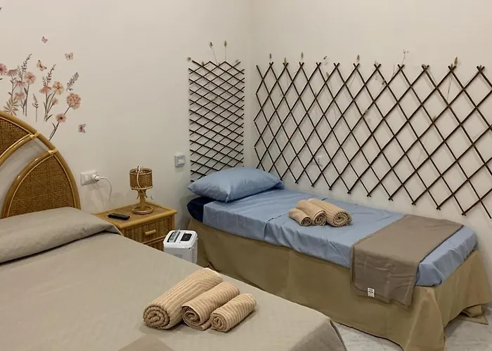 בית נופש Charlotte Il Mulino *