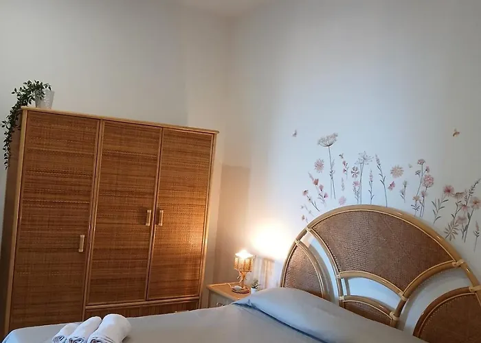 בית נופש Charlotte Il Mulino *